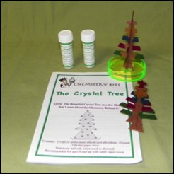 crystal tree